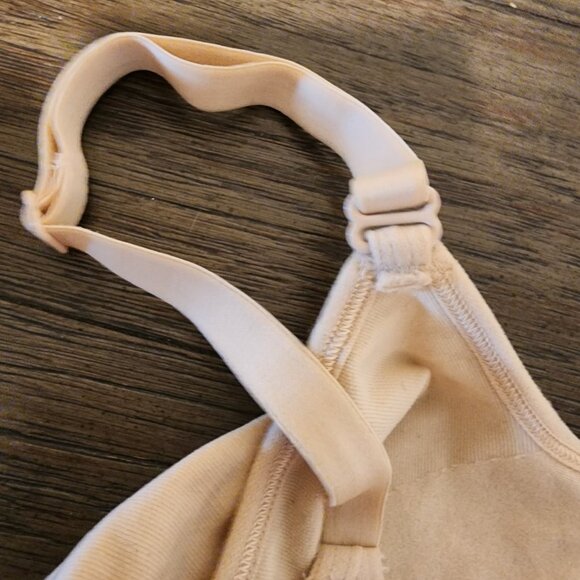 SKIMS Seamless Sculpt THONG BODYSUIT Cream 2XL - Picture 5 of 9